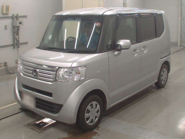 HONDA N BOX 2012
