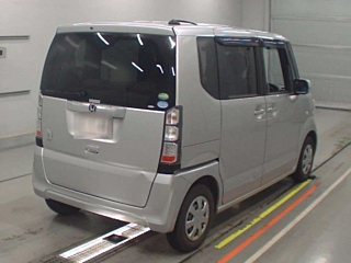 HONDA N BOX 2012