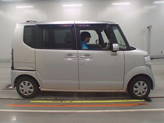HONDA N BOX 2012