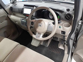 HONDA N BOX 2012