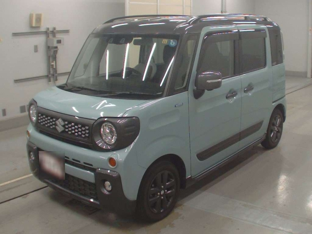 SUZUKI SPACIA GEAR 2022