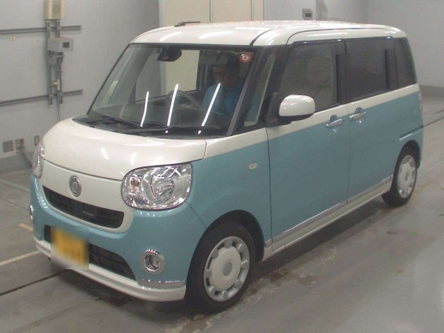 DAIHATSU MOVE CANBUS 2016