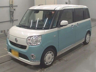 DAIHATSU MOVE CANBUS 2016