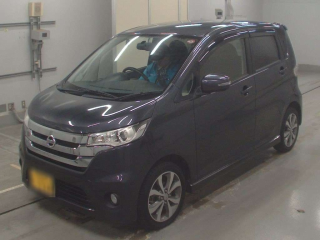 NISSAN DAYZ 2014