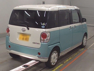 DAIHATSU MOVE CANBUS 2016