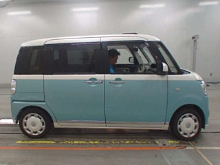 DAIHATSU MOVE CANBUS 2016
