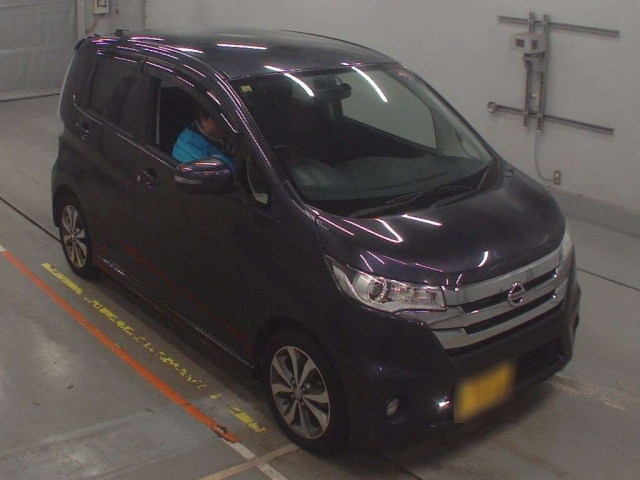 NISSAN DAYZ 2014
