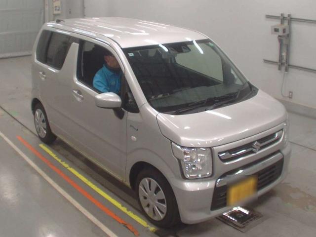 SUZUKI WAGON R 2024