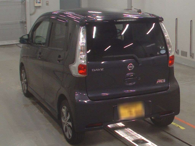 NISSAN DAYZ 2014