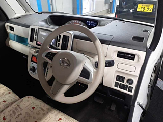 DAIHATSU MOVE CANBUS 2016