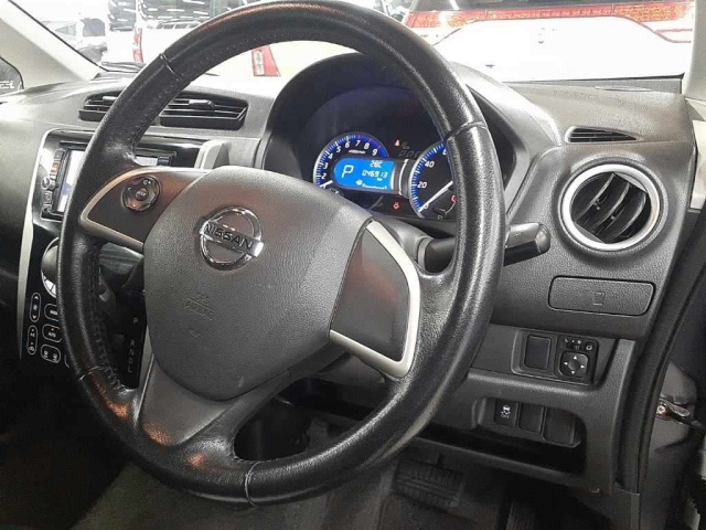 NISSAN DAYZ 2014