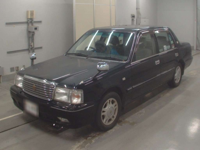 TOYOTA CROWN 2012