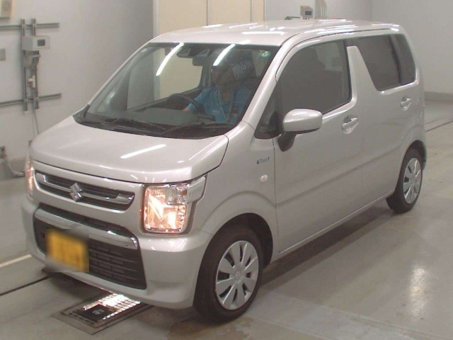 SUZUKI WAGON R 2024