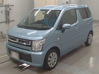 SUZUKI WAGON R 2018