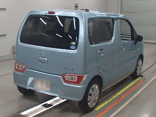 SUZUKI WAGON R 2018