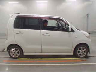 MAZDA AZ WAGON 2011