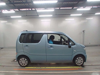SUZUKI WAGON R 2018
