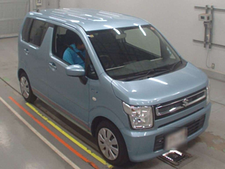 SUZUKI WAGON R 2018