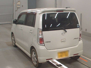 MAZDA AZ WAGON 2011