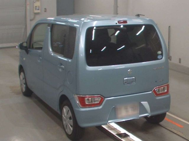 SUZUKI WAGON R 2018