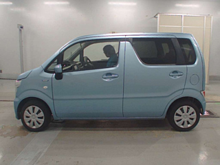 SUZUKI WAGON R 2018