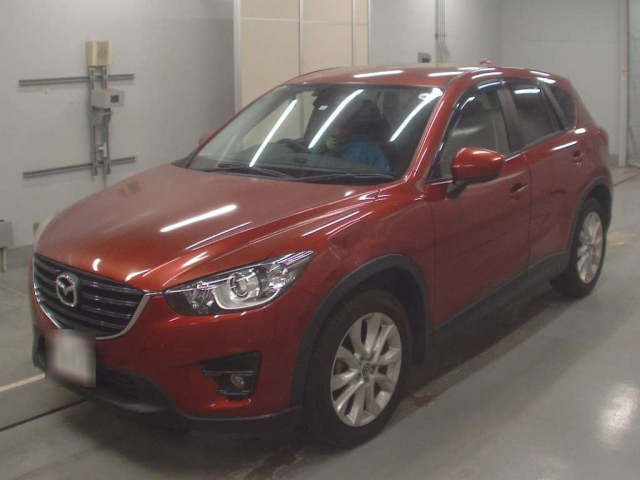 MAZDA CX-5 2012