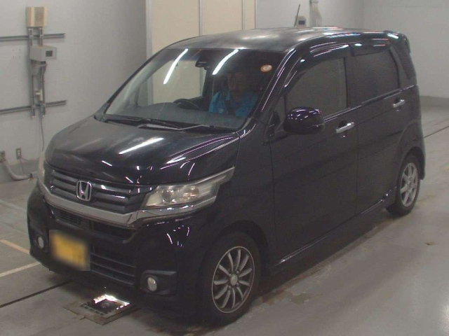 HONDA N WGN 2015