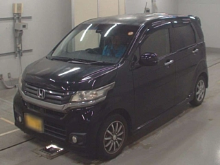 HONDA N WGN 2015