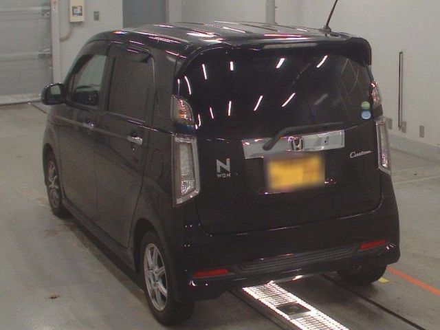 HONDA N WGN 2015