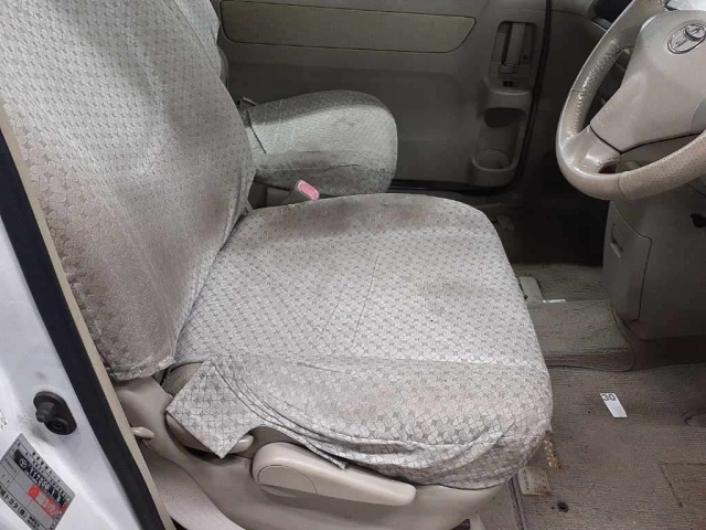 TOYOTA PORTE 2008