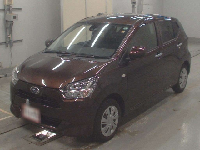 SUBARU PLEO PLUS 2022