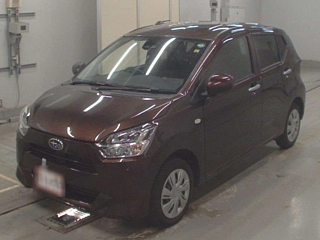 SUBARU PLEO PLUS 2022