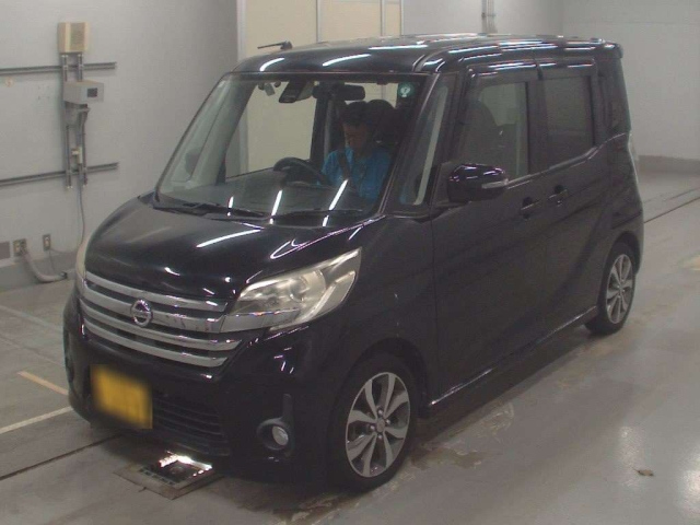 NISSAN DAYZ ROOX 2015