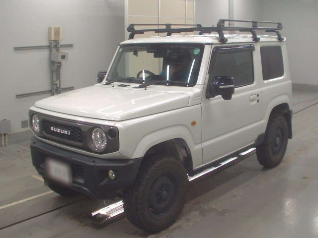 SUZUKI JIMNY 2018