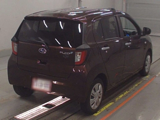 SUBARU PLEO PLUS 2022