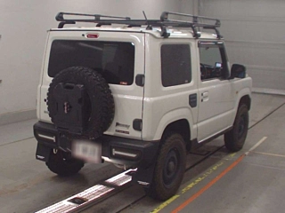 SUZUKI JIMNY 2018