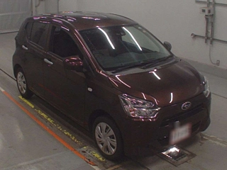 SUBARU PLEO PLUS 2022