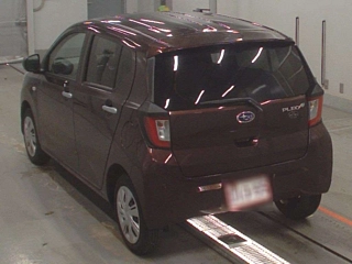SUBARU PLEO PLUS 2022