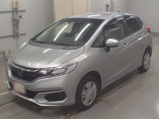 HONDA FIT 2018