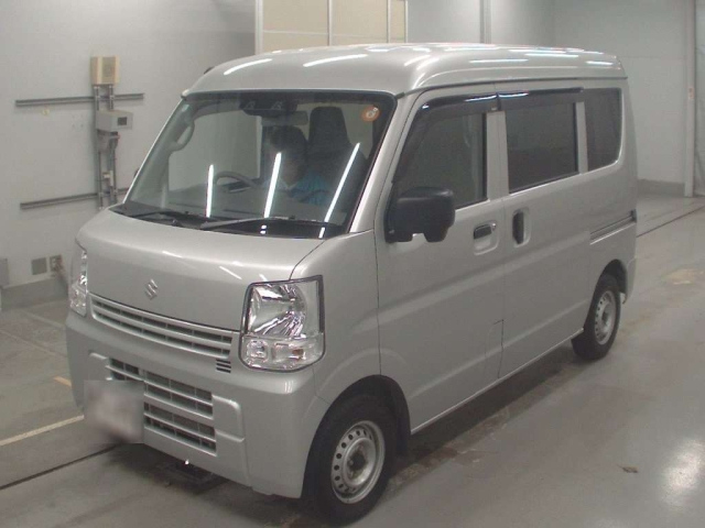SUZUKI EVERY 2025