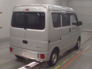 SUZUKI EVERY 2025
