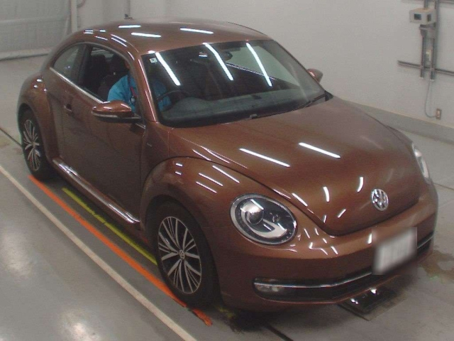 VOLKSWAGEN THE BEETLE 2016