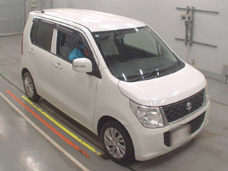 SUZUKI WAGON R 2016