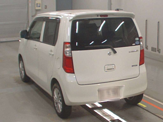SUZUKI WAGON R 2016
