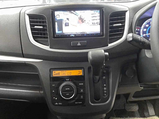 SUZUKI WAGON R 2016