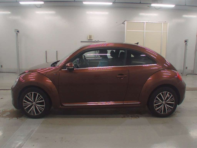 VOLKSWAGEN THE BEETLE 2016
