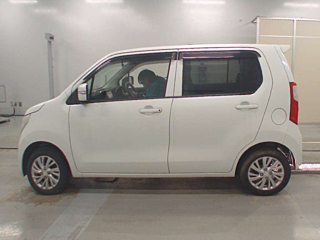 SUZUKI WAGON R 2016