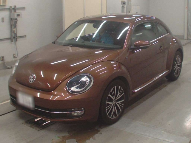 VOLKSWAGEN THE BEETLE 2016