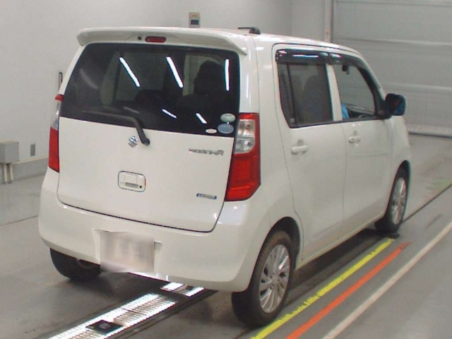 SUZUKI WAGON R 2016