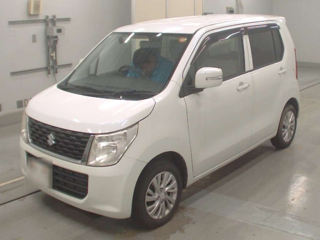 SUZUKI WAGON R 2016